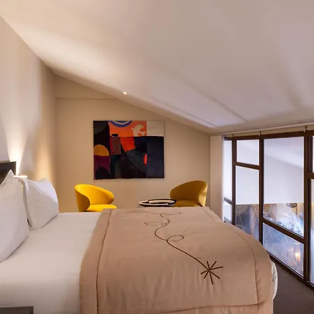 Palais Segurane Boutique Hotell 4*