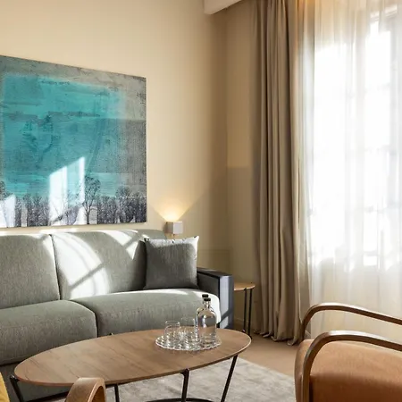 Hotell Palais Segurane Boutique 4*