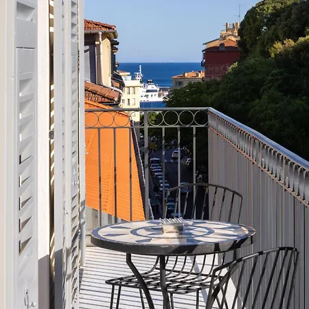 Palais Segurane Boutique Hotell Nice