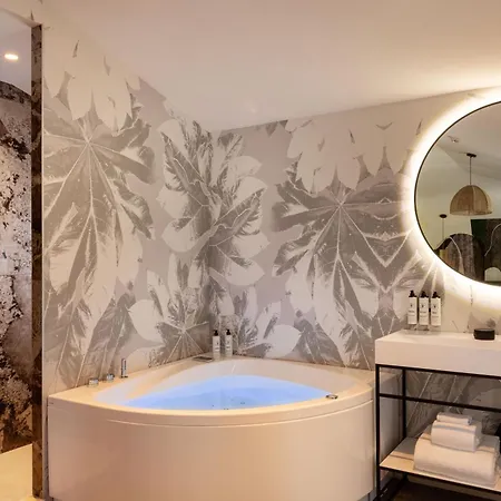 Palais Segurane Boutique Hotell Nice