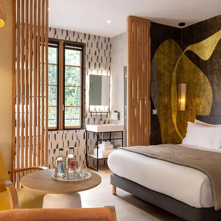 Palais Segurane Boutique Hotell 4*