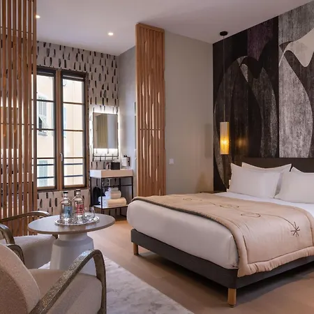 Palais Segurane Boutique Hotell 4*