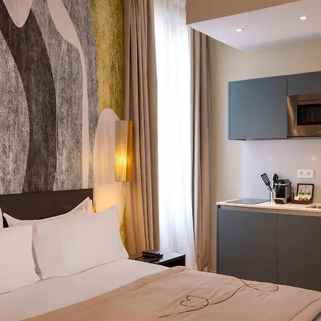 Hotell Palais Segurane Boutique 4*