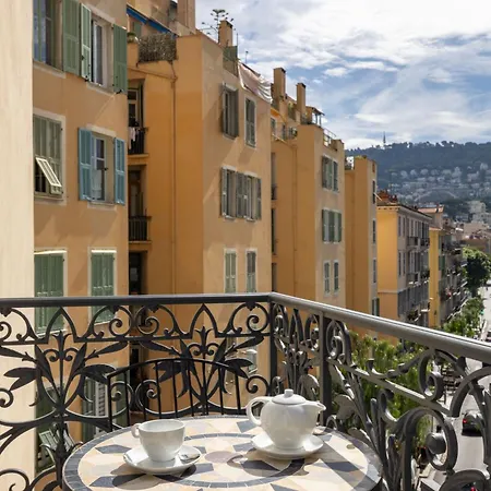 Hotel Palais Segurane Boutique