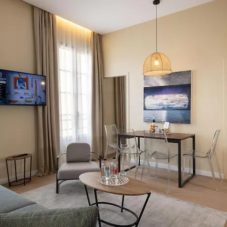 Hotel Palais Ségurane Boutique 4*