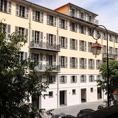 Palais Ségurane Boutique Hotel