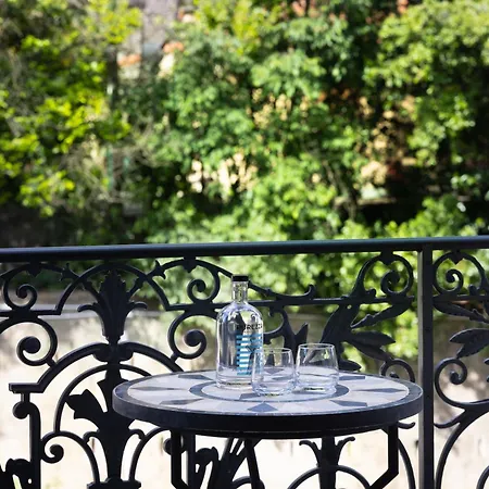 Palais Segurane Boutique 호텔 니스