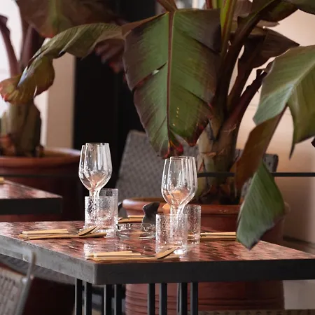 Palais Ségurane Boutique Hotel