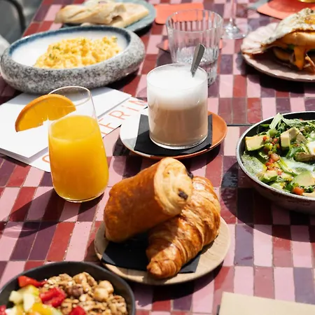 Hotel Palais Ségurane Boutique Niza