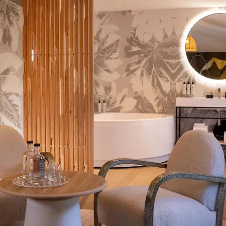 Hotel Palais Segurane Boutique 4*