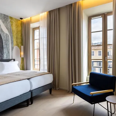 Hotel Palais Segurane Boutique