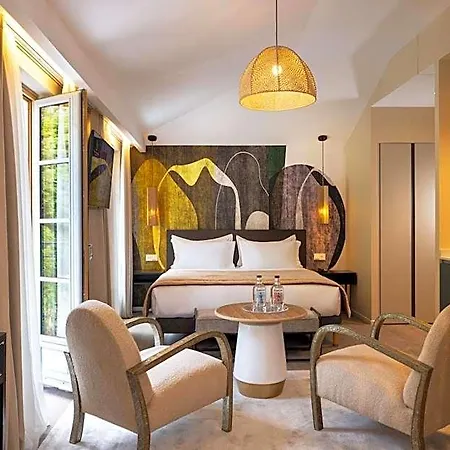 Palais Segurane Boutique Hotel