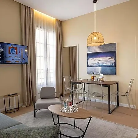 Palais Segurane Boutique Hotel Nice