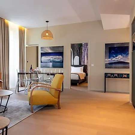 Palais Segurane Boutique Hotel 4*