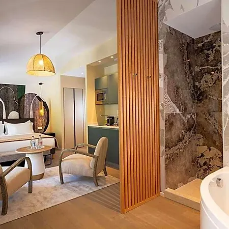 Hotel Palais Segurane Boutique 4*