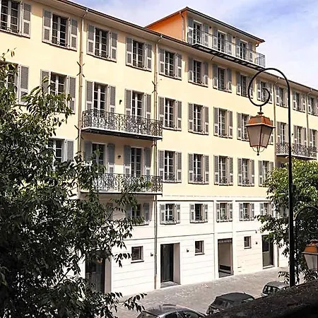 Palais Segurane Boutique Nice
