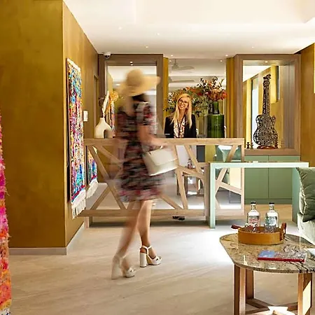 Palais Segurane Boutique