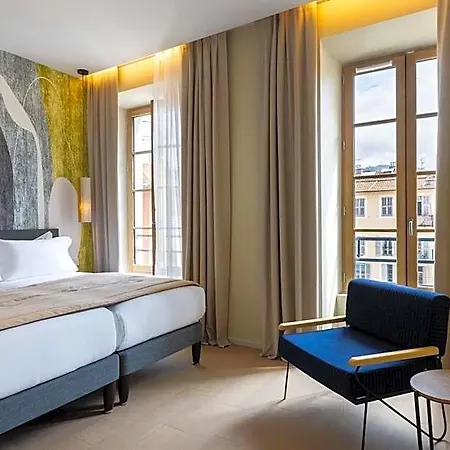 Palais Segurane Boutique Hotel Nice