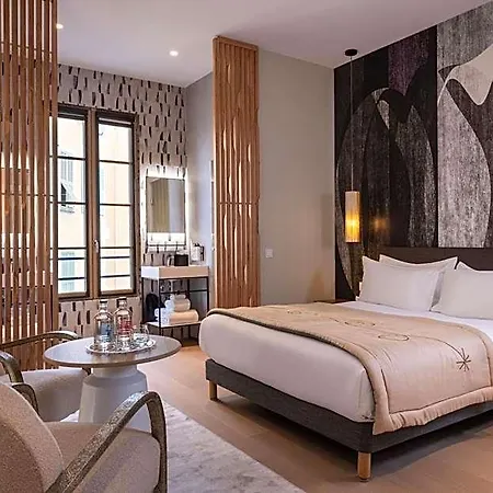 Hotel Palais Segurane Boutique Nice
