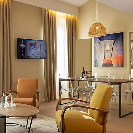 Hotel Palais Segurane Boutique 4*