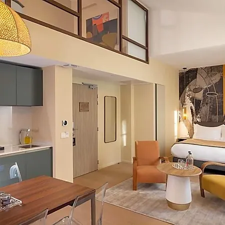 Hotel Palais Segurane Boutique Nice