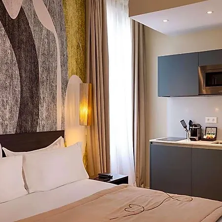 Hotel Palais Segurane Boutique Nice