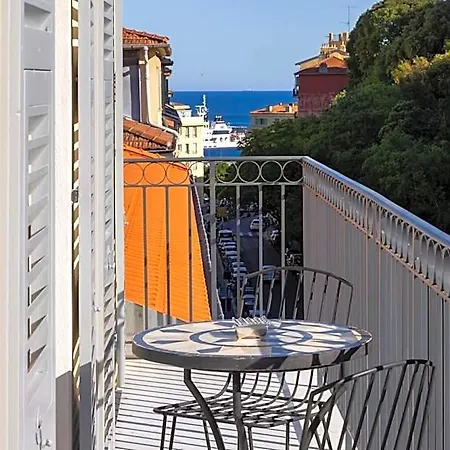 Palais Segurane Boutique Nice