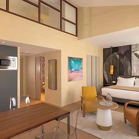 Palais Segurane Boutique 4* Nice