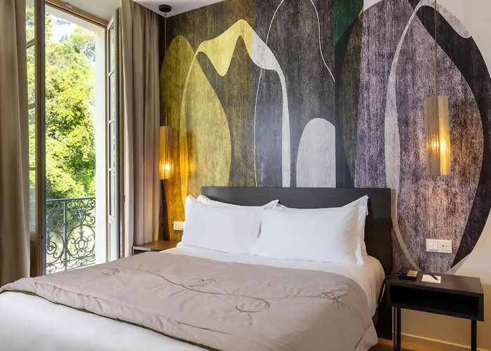 Palais Segurane Boutique Nice