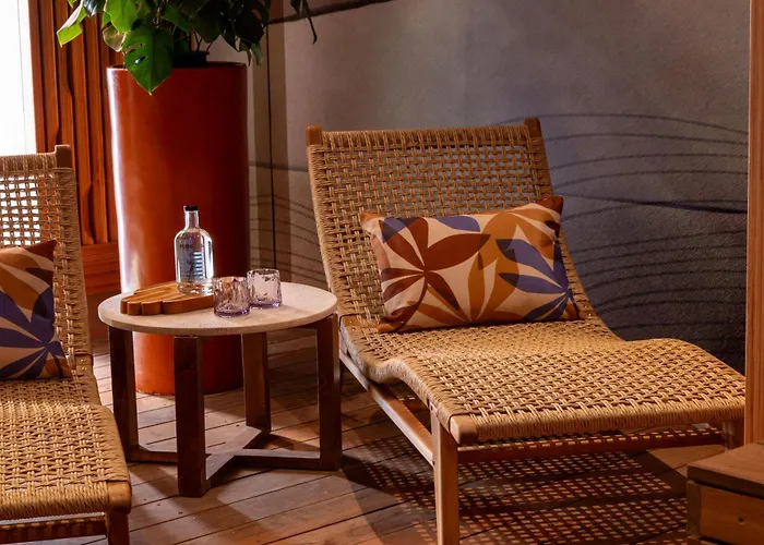 فندق Palais Segurane Boutique 4*
