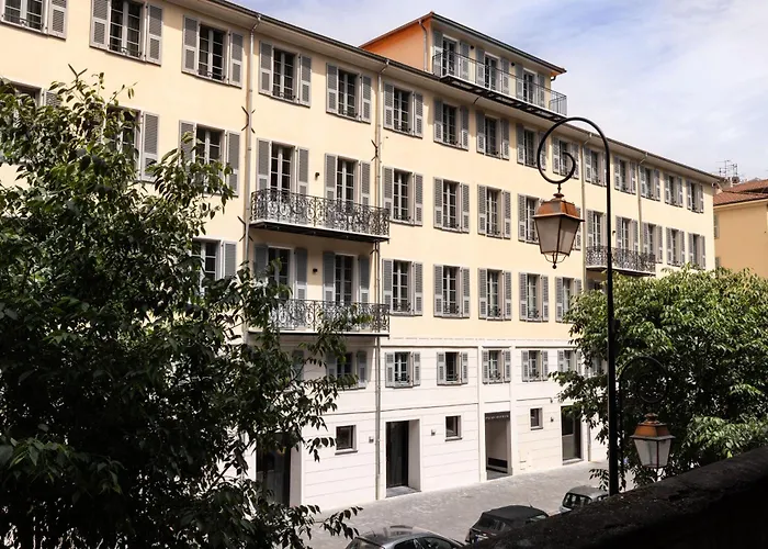 Palais Segurane Boutique فندق