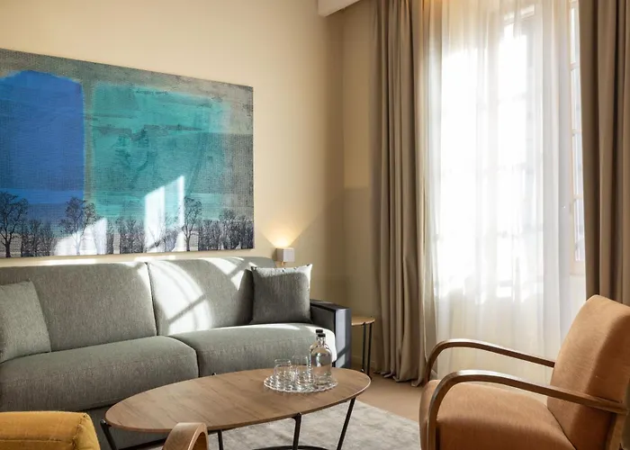 Hotel Palais Segurane Boutique 4*