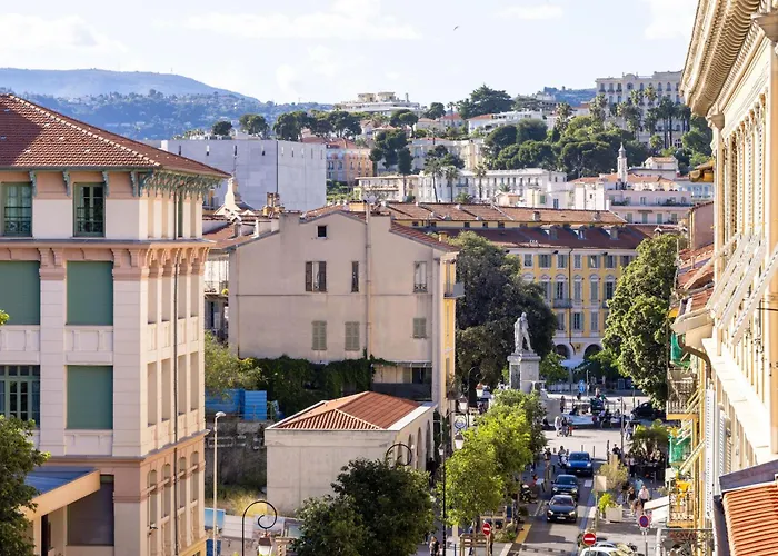 Palais Segurane Boutique Hotel