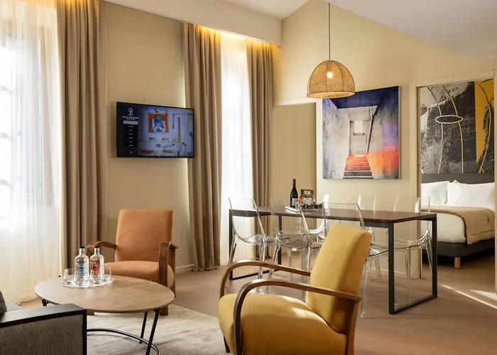 Hotel Palais Segurane Boutique