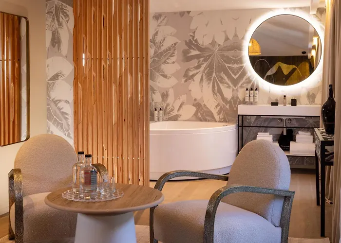 فندق Palais Segurane Boutique 4*