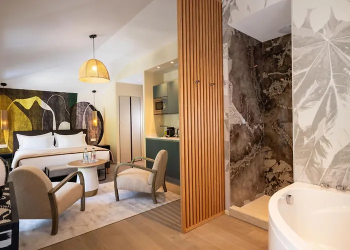 Hotel Palais Segurane Boutique