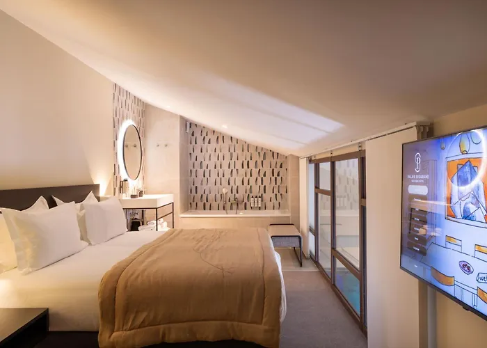 Palais Segurane Boutique فندق 4*