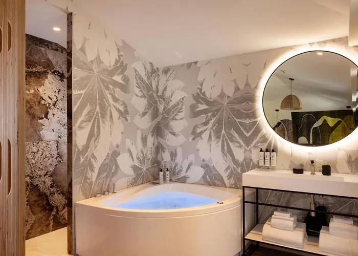 Palais Segurane Boutique فندق نيس