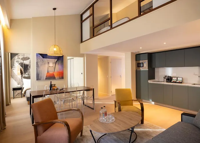 Palais Segurane Boutique 4* Nice