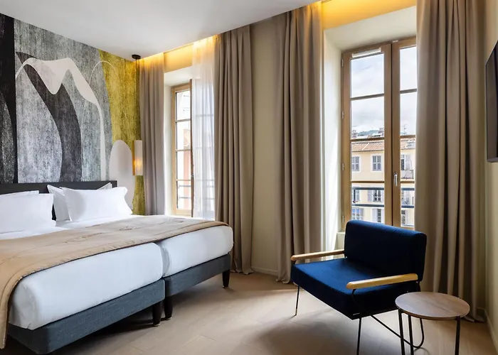 Hotel Palais Segurane Boutique