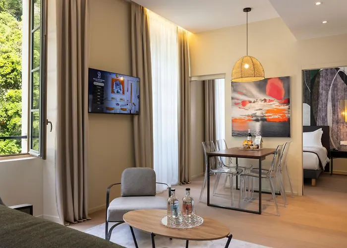 Palais Segurane Boutique فندق 4*