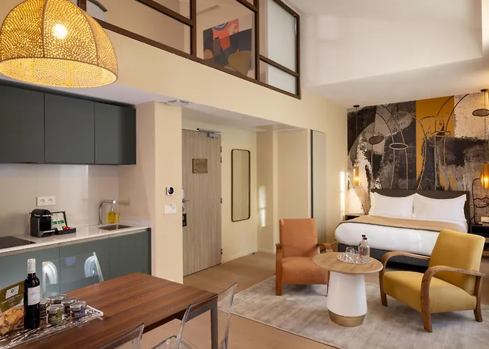 Palais Segurane Boutique Hotel