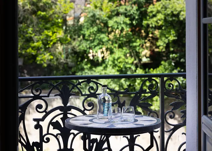 Palais Segurane Boutique فندق نيس