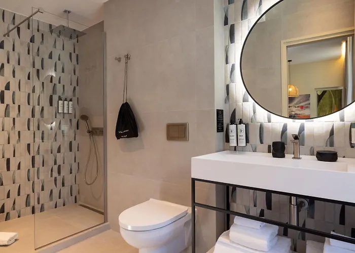 فندق Palais Segurane Boutique نيس