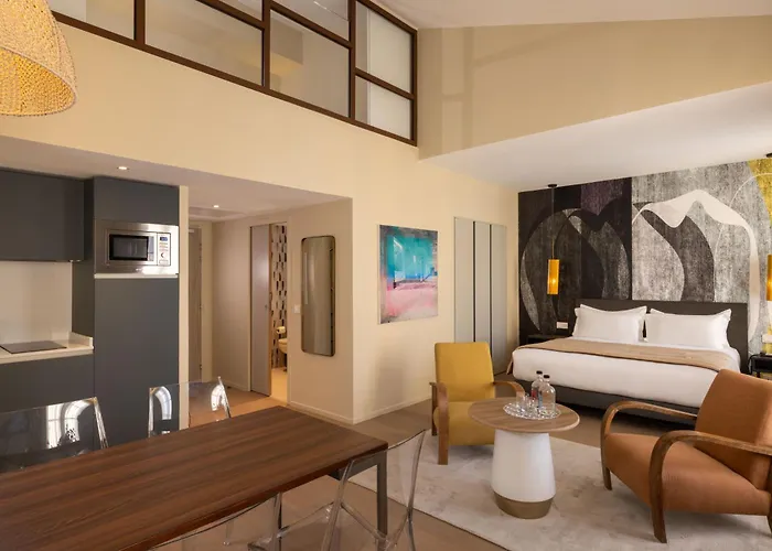 Palais Segurane Boutique Nice