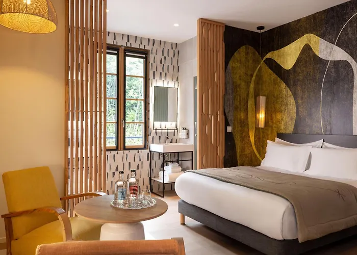 Palais Segurane Boutique فندق 4*