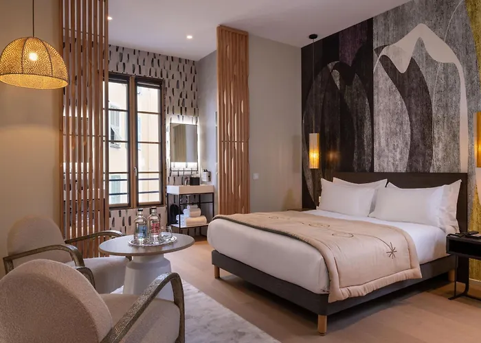 Palais Segurane Boutique فندق 4*