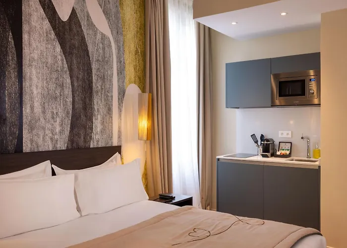 فندق Palais Segurane Boutique 4*