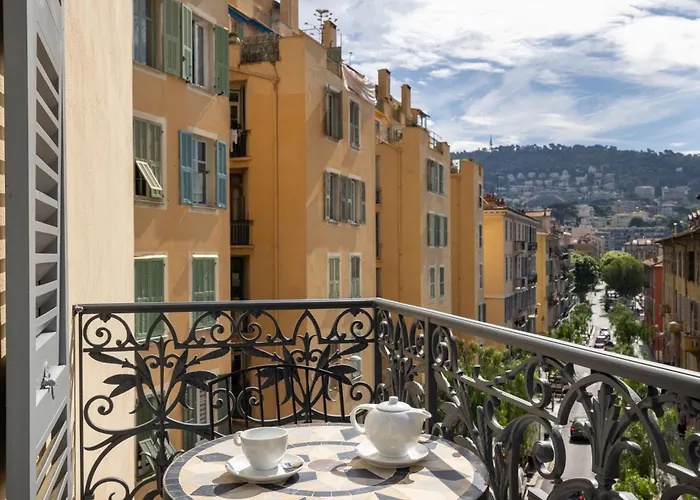 فندق Palais Segurane Boutique