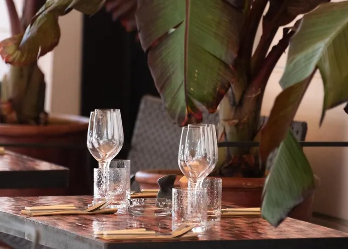 Palais Segurane Boutique Hotel